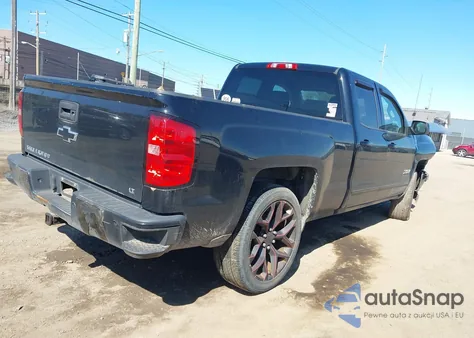 2015 Chevrolet Silverado 1500 1Lt/2Lt из США, поврежденный, VIN 1GCVKREC0FZ351972